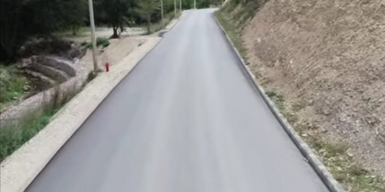 Hot: Put Novi Pazar-Tutin najverovatnije gotov u martu