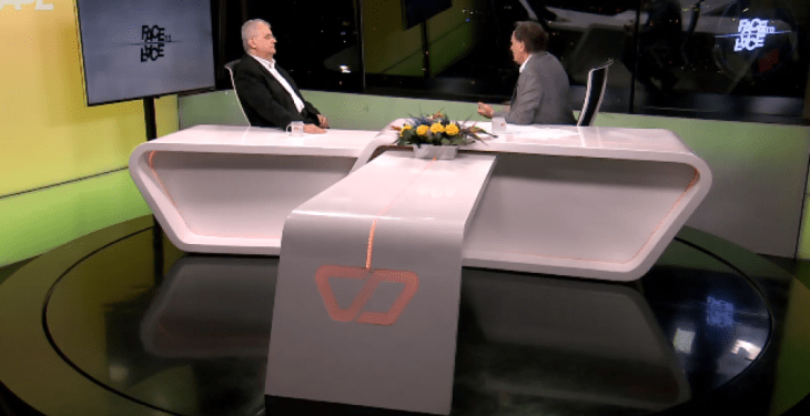 NENAD ČANAK: „Dodik će da bježi u Moskvu, tu mu je sigurna kuća, RS nije srpska u smislu da pripada Srbima…”