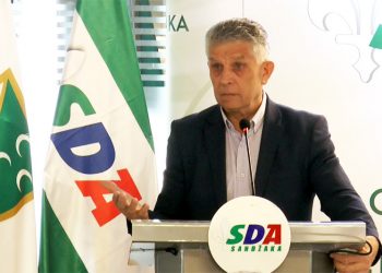 NEKA NAM JE SRETAN DAN SANDZAKA