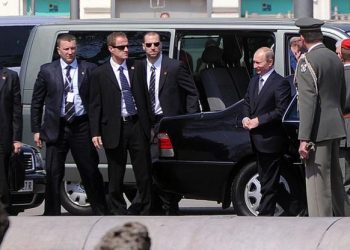 Velika priča o Putinovim tjelohraniteljima: Iako ga štite četiri “prstena”, glavni adut ruskog predsjednika je on sam