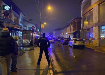 PUNCNJAVA U NOVOM PAZARU! U centru grada ranjen muškarac! Foto