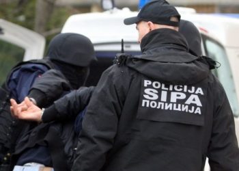 VELIKA AKCIJA: SIPA UHAPSILA DEVET PRIPADNIKA VOJNE POLICIJE RS ZBOG RATNOG ZLOČINA