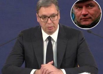 Bursać: Zločinac Mladić i njegova djeca…