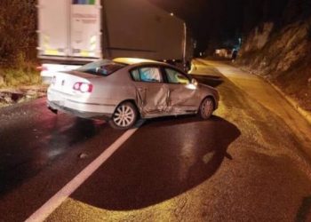 Sandžak: KARAMBOL NA PUTEVIMA– Dogodile se dve saobraćajne nezgode, cisterna sletela sa puta strahuje se da je ISCUREO GAS