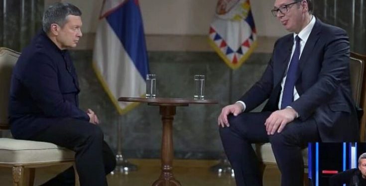 Odgovor Vučića na pitanje da li će biti rata: “Imam veliki strah pred budućnošću”