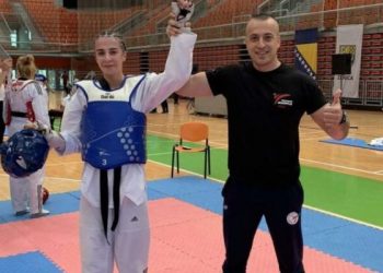 Nadinu Mehmedović pokušali oteti, ona nokautirala otmičara