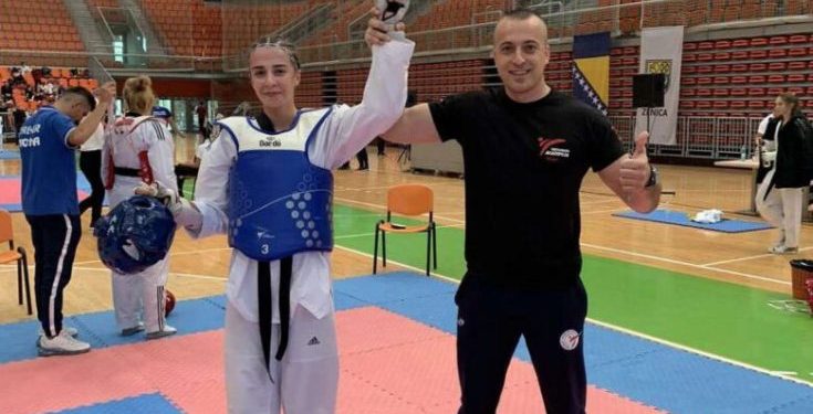 Nadinu Mehmedović pokušali oteti, ona nokautirala otmičara