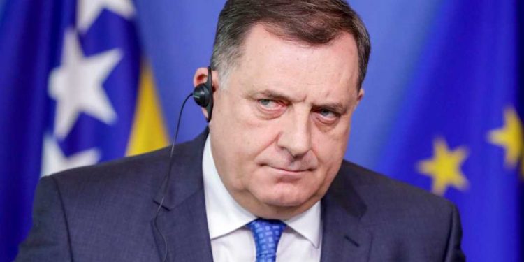 JASNO KAO DAN: Dodik, Bošnjake zove muslimanima i želi da kaže nisu narod nego vjerska grupa?