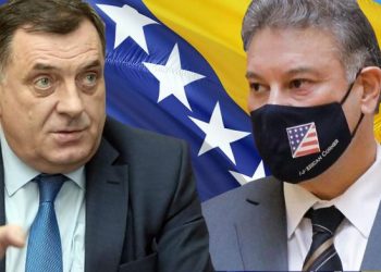 ESCOBAR DOLAZI U BIH: ŠTA ĆE BITI KAD SE NAĐE OČI U OČI S DODIKOM