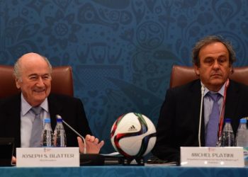 Bivši predsjednici UEFA-e i FIFA-e Platini i Blatter optuženi za prevaru