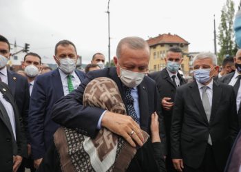 Erdogan: TURSKA neće dozvoliti da se ponove PATNJE BOSNE i HERCEGOVINE iz 90-ih godina