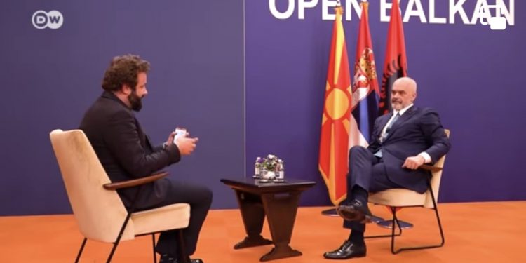 (VIDEO)Edi Rama: Svi će u Otvoreni Balkan, ne postoji drugi put