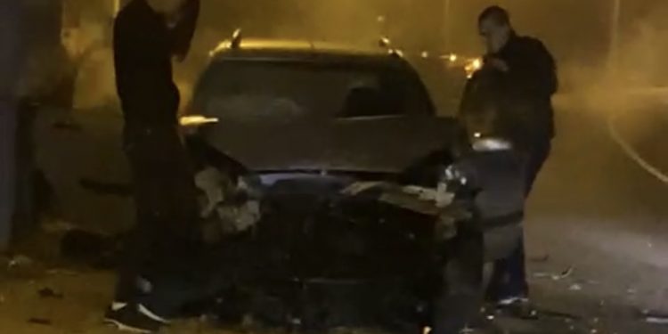 (VIDEO) Udes u novopazarskom naselju Mur
