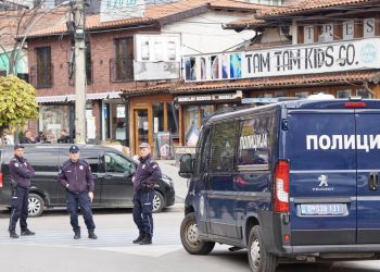 Tuča u centru Novog Pazara! Jedno lice teže povređeno