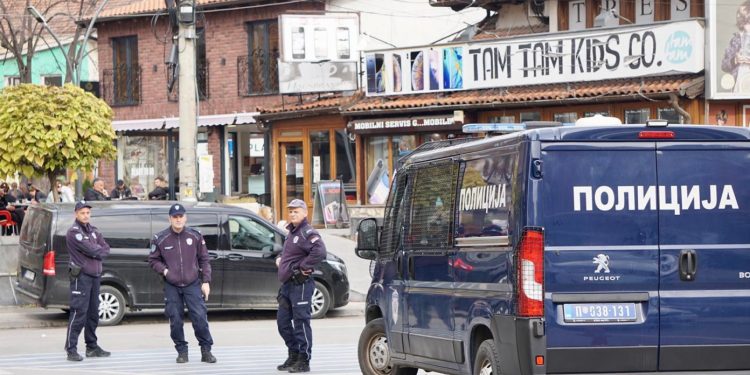 Tuča u centru Novog Pazara! Jedno lice teže povređeno