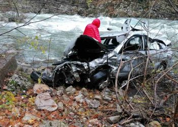 Fotografije tragične nesreće u kojoj je žena iz Novog Pazara izgubila život