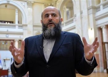 Sin Muamera Zukorlića predložen za zamenika predsednika RIK-a