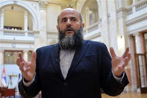 Sin Muamera Zukorlića predložen za zamenika predsednika RIK-a