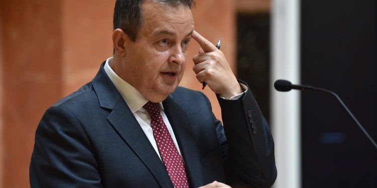 Miloševićev propagandista Ivica Dačić kaže da se država BiH treba izviniti novinaru Tanjuga: Srbi su najveće žrtve