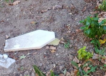 Oskrnavljen mezar Hamdije Jusufspahića! BROJNE OSUDE