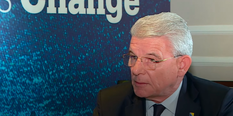 Džaferović: Dodik će, kao Milošević, Karadžić i Mladić, na smetljište historije