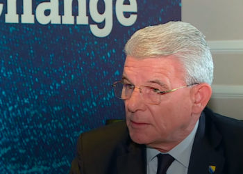 Džaferović: Dodik će, kao Milošević, Karadžić i Mladić, na smetljište historije