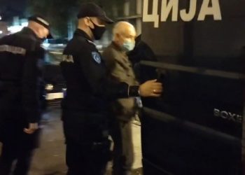 Obrt: Posle 4 sata saslušanja Džonić tvrdi da nije pucano iz njegovog pištolja