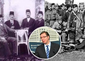 ODGOVOR VUČIĆU KO JE AĆIF EFENDIJA- Bošnjaci kao žrtve, a ČETNICI kao saradnici FAŠISTA…