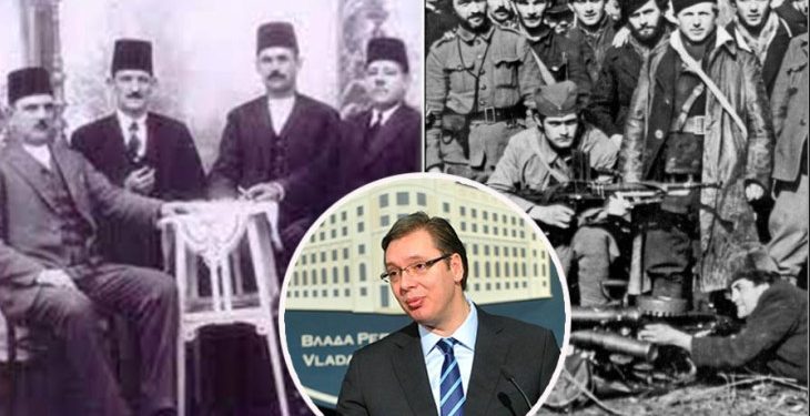 ODGOVOR VUČIĆU KO JE AĆIF EFENDIJA- Bošnjaci kao žrtve, a ČETNICI kao saradnici FAŠISTA…