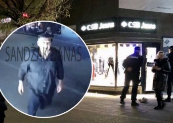 EKSKLUZIVNO OTKRIVAMO! Ovo je muškarac koji je pokušao skinuti tablu AĆIF EFENDIJE