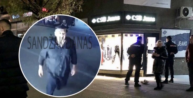 EKSKLUZIVNO OTKRIVAMO! Ovo je muškarac koji je pokušao skinuti tablu AĆIF EFENDIJE