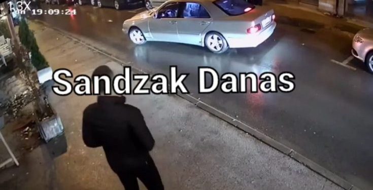 EKSKLUZIVNO: VIDEO SNIMAK RANJAVANJA U PRVOMAJSKOJ