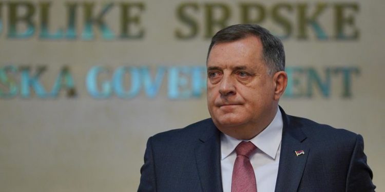 Najave stranaca su jasne: RS će bankrotirati ako Dodik nastavi po svom