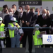 (VIDEO) DJEVOJČICA preduhitrila ERDOGANA i PRESJEKLA VRPCU na otvaranju parka