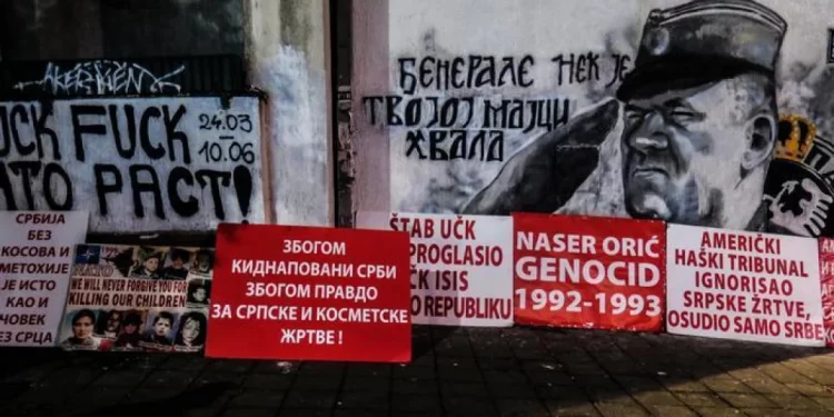 Srbija može kažnjavati veličanje zločinca Mladića, ali neće. Ne da Vučić