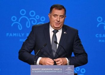 Ostvaruje se najgora noćna mora Milorada Dodika