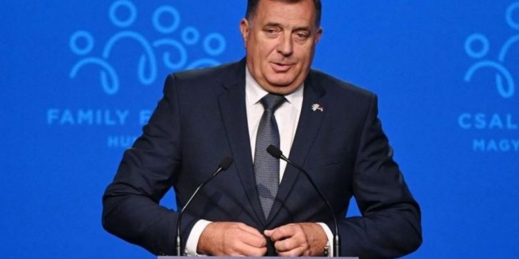 Ostvaruje se najgora noćna mora Milorada Dodika