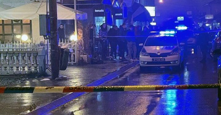 Novi Pazar: Identitet napadača poznat i policija za njim traga