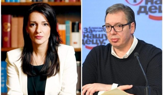 ŽENA S NAJTEŽIM ZADATKOM U SRBIJI: Može li s njom na čelu PASTI režim VUČIĆA?