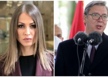 ŠVAJCARCI PIŠU: Vučić je mafija, a Dijana “čelična lejdi”