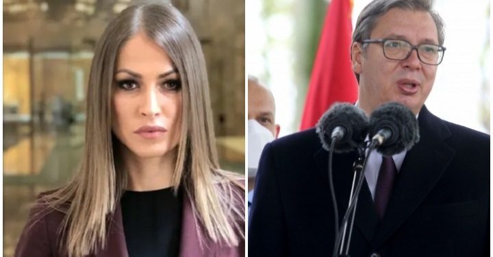 ŠVAJCARCI PIŠU: Vučić je mafija, a Dijana “čelična lejdi”