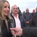 (VIDEO) Svečano pušten u rad vodovod u mjesnom centru Draga
