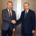 ISTANBUL: U ČETIRI OKA Redžep Tajip Erdogan i Bakir Izetbegović u palati Vahdettin…