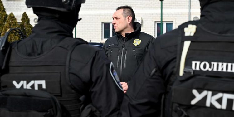 Ministar Vulin: Biće još hapšenja pedofila u akciji Armagedon -TUTIN PRESS
