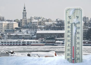 Srpski meteorolog objavio NAJNOVIJU prognozu: Sledi nagla promena vremena, a evo gde će pasti SNEG