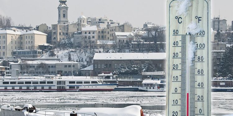 Srpski meteorolog objavio NAJNOVIJU prognozu: Sledi nagla promena vremena, a evo gde će pasti SNEG