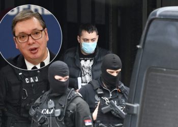 BELIVUK PRETI VUČIĆU: JEDVA ČEKAM SUĐENJE, TAMO ĆU IZNETI SVE DOKAZE O NAŠOJ SARADNJI