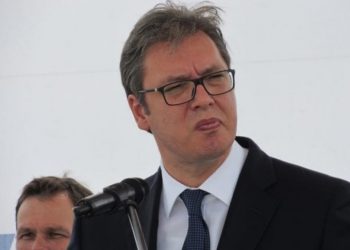 VUČIĆ PONOVO NADMAŠIO SAMOG SEBE: “Da je policija štitila mural, ne bi bio uništen