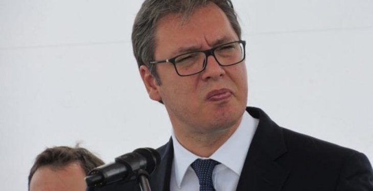 VUČIĆ PONOVO NADMAŠIO SAMOG SEBE: “Da je policija štitila mural, ne bi bio uništen