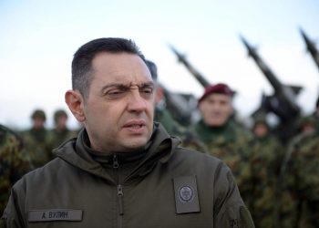 Vulin: U Srebrenici nije počinjen genocid